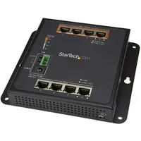 STARTECH.COM Industrial 8 Port Gigabit POE Switch up to 30W Per 4 Power Over Ethernet Ports +, image 3