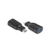 Club 3D B.V USB 5GBPS Type-C to Type-a M/F Adapter, image 5