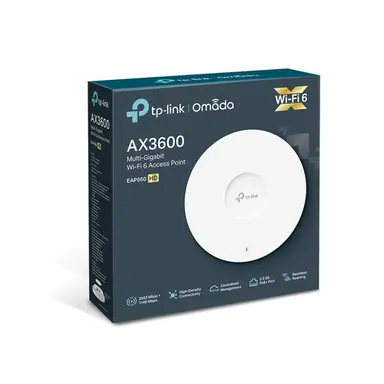 Omada Networks BY TP Link Omada Sdn AX3600 High Dense AP, image 5