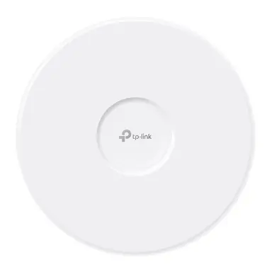 Omada Networks BY TP Link Omada BE22000 Ceiling Mount Tri-Band Wi-Fi 7 Access Point