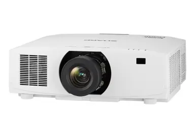 Sharp Electronics Wuxga LCD 7300 Lumen Installation Laser Projector (THIS Product Ships Without