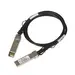 NETGEAR Direct Attach Cable - Coaxial - SFP+ Right Connector - SFP+ Left Connector - 1M, image 5