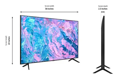 Samsung Electronics America in HCU708(SMART B-LAN) 43 Inch Hospitality TV - Tizen 7.0 - Tep API, Lynk Cloud, PR, image 7