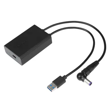 Targus USB-C DE-Multiplexer Adapter Black, image 4