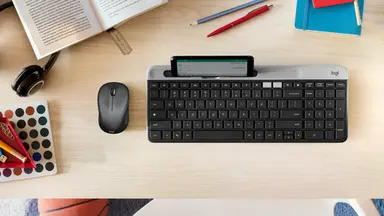 Logitech Wireless Mouse M325S - Graphite, image 4