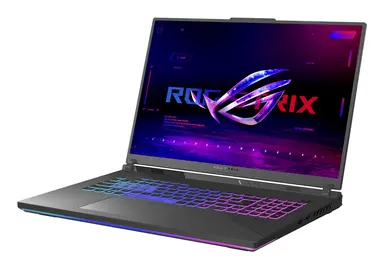 ASUS Sbg Commercial Rog Strix ASUS Rog STRIX/GRAY/18.0 Wuxga NON-TOUCH/R9-9955HX/16GB/NV RTX5060/2TB, image 8