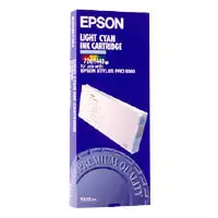 Epson Print Ink Cartridge - Light Cyan - 6400 Pages A4 @ 20% Coverage