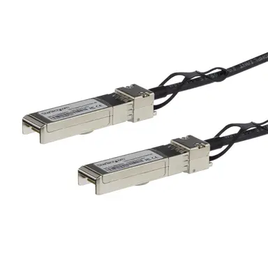StarTech.com 100% Cisco SFP-H10GB-CU0-5M Compatible 0.5 m 10G Direct Attach Cable - 10 Gbps, image 4