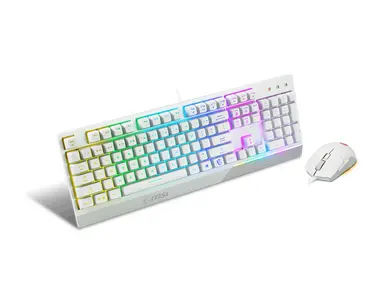 MSI Computer Vigor GK30 Combo White US, image 8