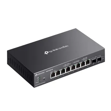 Omada Networks by TP Link Omada 8-Port PoE+ Smart Switch, image 7