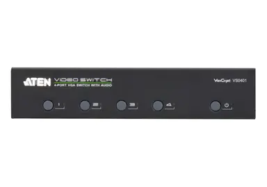 Aten 4-PORT VGA Switch with Audio, image 6