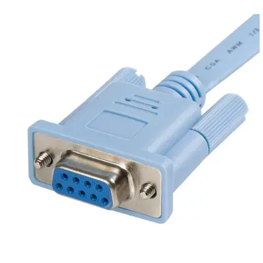 StarTech.com Connecting Your Computer Serial Port to the RJ45 Console Port on Your Cisco Rout, image 6