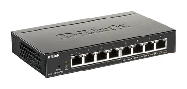 D-Link Systems D-Link DGS-1100-08PV2, image 8