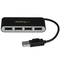StarTech.com Add Four USB 2.0 Ports to Your Computer Using This Cost-Effective Compact USB HU, image 3