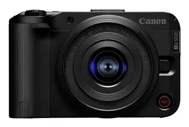 Canon USA Canon Eos R50 V Mirrorless Camera with 14-30MM F/4-6.3 Lens, image 4