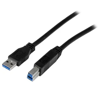 StarTech.com Connect Your USB 3.0 Devices, with This High-Quality USB 3.0 Certified Cable - U