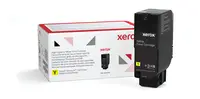 Xerox Genuine Xerox Yellow High Capacity Toner Cartridge for the Versalink C625, image 3