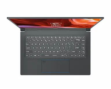 MSI Computer Prestige 15 A10SC-439 15.6IN I7 GTX1650., image 8