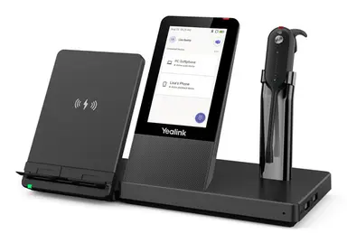 Teledynamic Wireless Teams Headset, image 4
