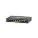 NETGEAR 8-Port Gigabit Ethernet High-Power PoE+ Smart Managed Plus Switch, image 5