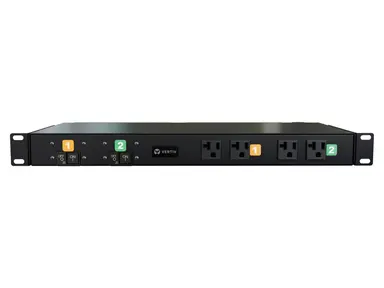Vertiv Rpdu Basic Standard 30A 120/208V 5.7KW Horizontal (12) Combination C13/C1
