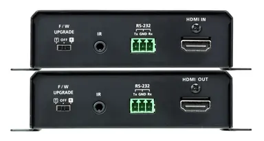 Aten HDMI Hdbaset Lite Extender up to 230FT with Poh, image 6