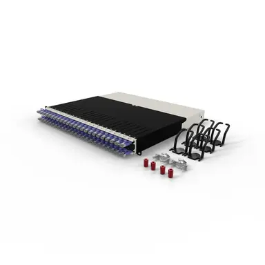 Synergy Micro Solution PATCHBOX.ONE Violet IS The Most Innovative Cabling System for Network Racks Ever, image 8