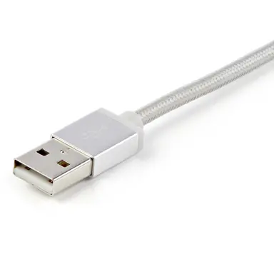 StarTech.com Micro USB, USB Type-C & Lightning - Braided Nylon Jacket Cable Does Not Kink or, image 6
