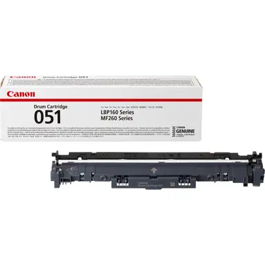 Canon Laser Drum Cartridge - Black - Yields up to 23,000 Pages (ISO / IEC Standard) - for US