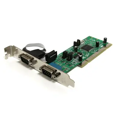 StarTech.com Add Two RS422/485 Serial Ports Through a Standard or Low Profile PCI Expansion, image 4