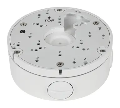 D-Link Systems Vigilance Junction Box - DCS-46XX/47XX - (DCS-37-6), image 6