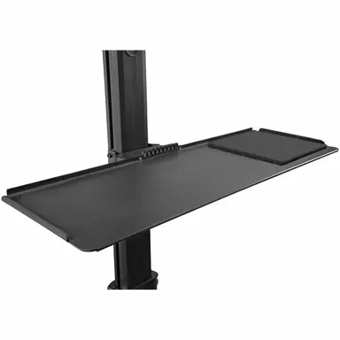StarTech.com Mobile Workstation Cart W/ Monitor Mount, image 8