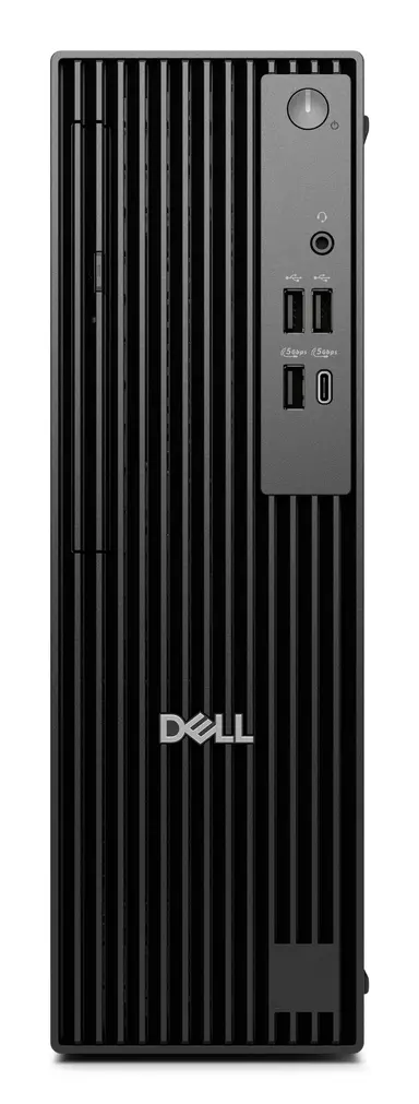 Dell SPL Dell Pro Slim QCS1250 180W TPM 32GB 512GBSSD Integrated Nostand WIN11PRO No, image 6