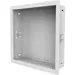 Peerless Industries 14X14 in-Wall Box for Recessed Power and AV Components - the Removable Trim Ring, image 4