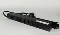Middle Atlantic Rackmount 19IN Black W/3, image 3