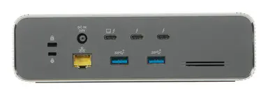 Targus THUNDERBOLT5 Triple Video 8K Docking Station with 140W Epr, image 8