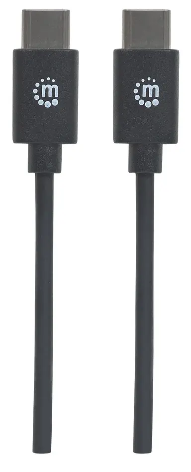 Manhattan - Strategic Manhattan 6 HI-Speed C to USB-C Cable, image 8