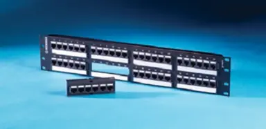 Legrand Dat Techchoice CAT5E Patch Panel 48 Port