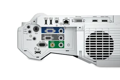 Epson LCD Projector - 4400 ANSI Lumen - 1.07 Billion Colors - 16:10, image 7
