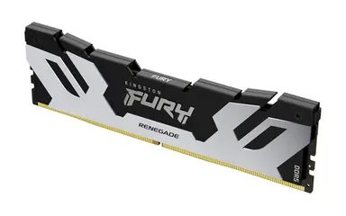 Kingston 16GB 6400 DDR5 CL32 DIMM Fury Ren SLVR, image 4