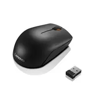Lenovo Wireless Mouse - Mouse - Optical - 1000 DPI - Buttons Qty: 3 - Wireless, image 3