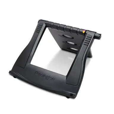 Kensington Computer Smartfit Easy Riser Laptop Cooling Stand Black, image 4