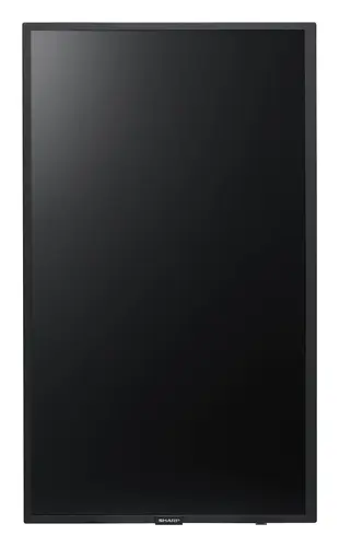 Sharp Electronics Sharp Multisync - 32 LED LCD Public Display Monitor, 1920 × 1080, 24/7, image 7