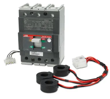 APC BY Schneider Electric 3-POLE Circuit Breaker 225A T3 Type for Symmetra PX250/500KW