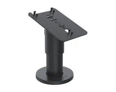 Spacepole PAYMENT: Verifone M400 Payment Terminal MOUNT; Includes Multigrip Plate (NO Hand, image 2