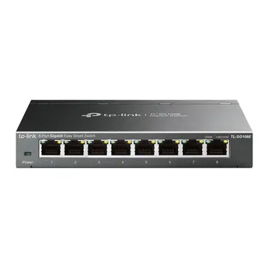 Omada Networks BY TP Link The 8-PORT Gigabit Easy Smart Switch IS AN Ideal Upgrade From AN Unman, image 4