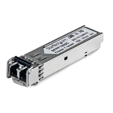 StarTech.com Cisco GLC-FE-100FX Compatible SFP - 100BASE-FX 100 Mbps - 100MBE Module - 100 MB, image 4