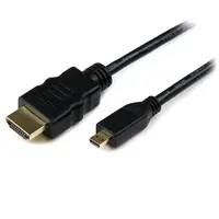 StarTech.com 3 ft Micro HDMI to HDMI Cable/Adapter 4K, image 3