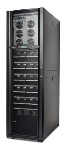 APC BY Schneider Electric APC Smart-Ups VT Isx 30KVA 480V IN 208V Out W/5 Batt MOD. W/PDU & Startup 5X8, image 4