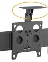 Chief Manufacturing Video Conferencing Camera Shelf, image 3